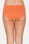 Zivame Anti-Microbial Low Rise Full Coverage Hipster Panty (Pack of 3) - Multicolor — thumbnail 11